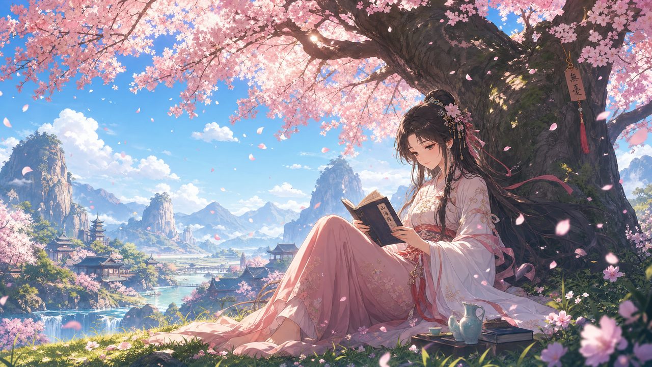 小欣奈动漫